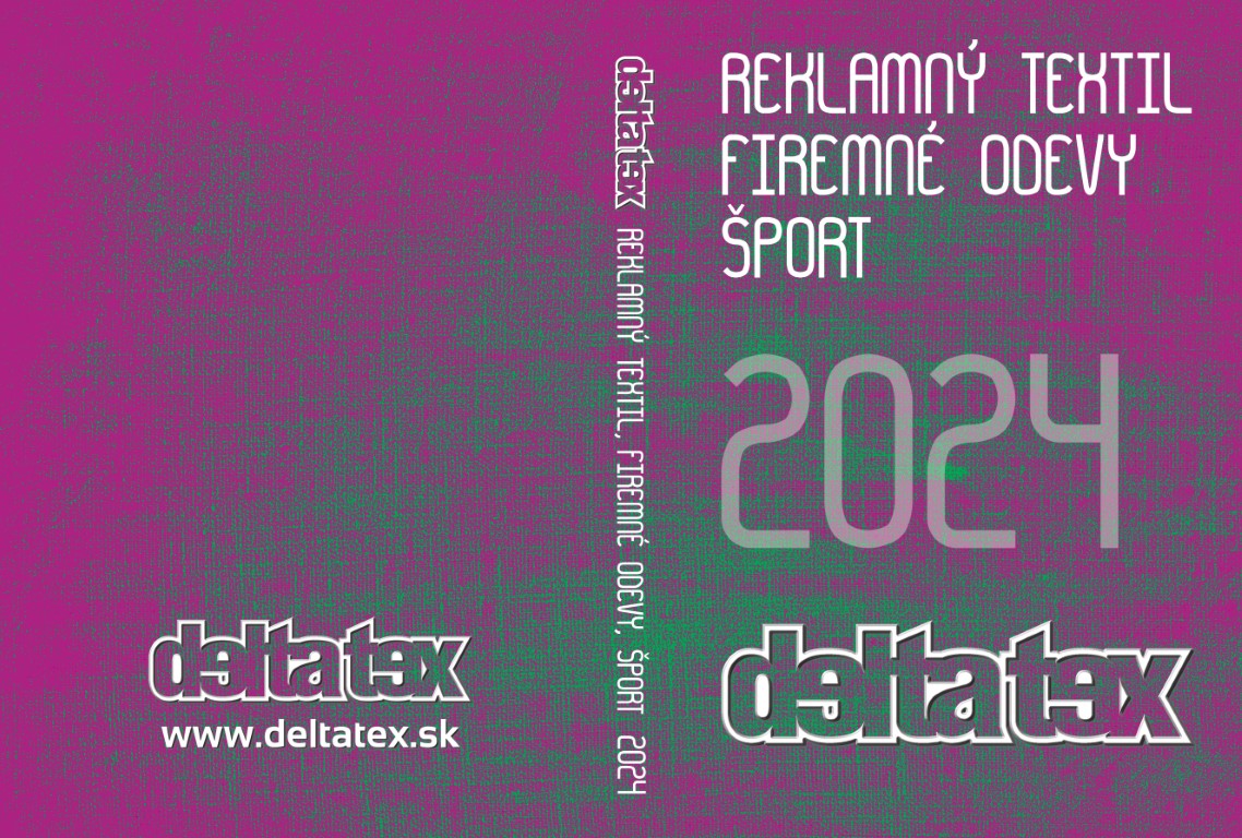 DELTATEX reklamn textil, firemn odevy a port